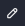 This image shows an icon that looks like a pencil.