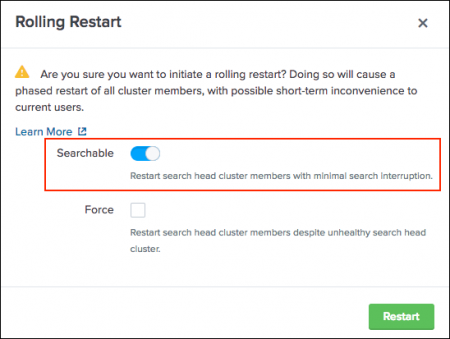 Searchable rolling restart UI.png