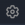 This image shows an icon that looks like a gear.