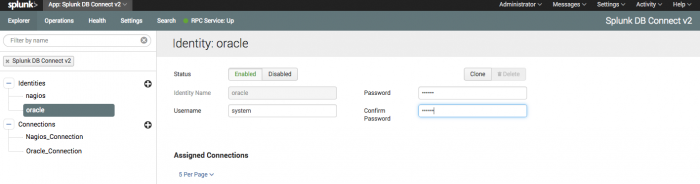 Configure Splunk DB Connect V2.x Inputs For The Splunk Add-on For ...