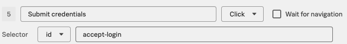 This image shows a completed browser test.