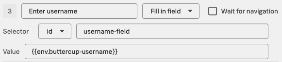 This image shows a completed browser test.