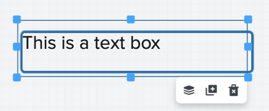 This is am image of a text box