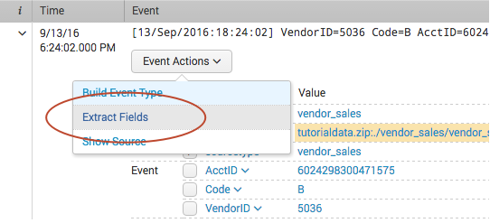 Field extractor access search event actions.png