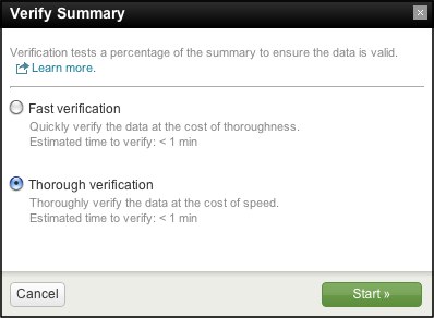 5.0-Report Acceleration Summaries-Verify Summary.jpg