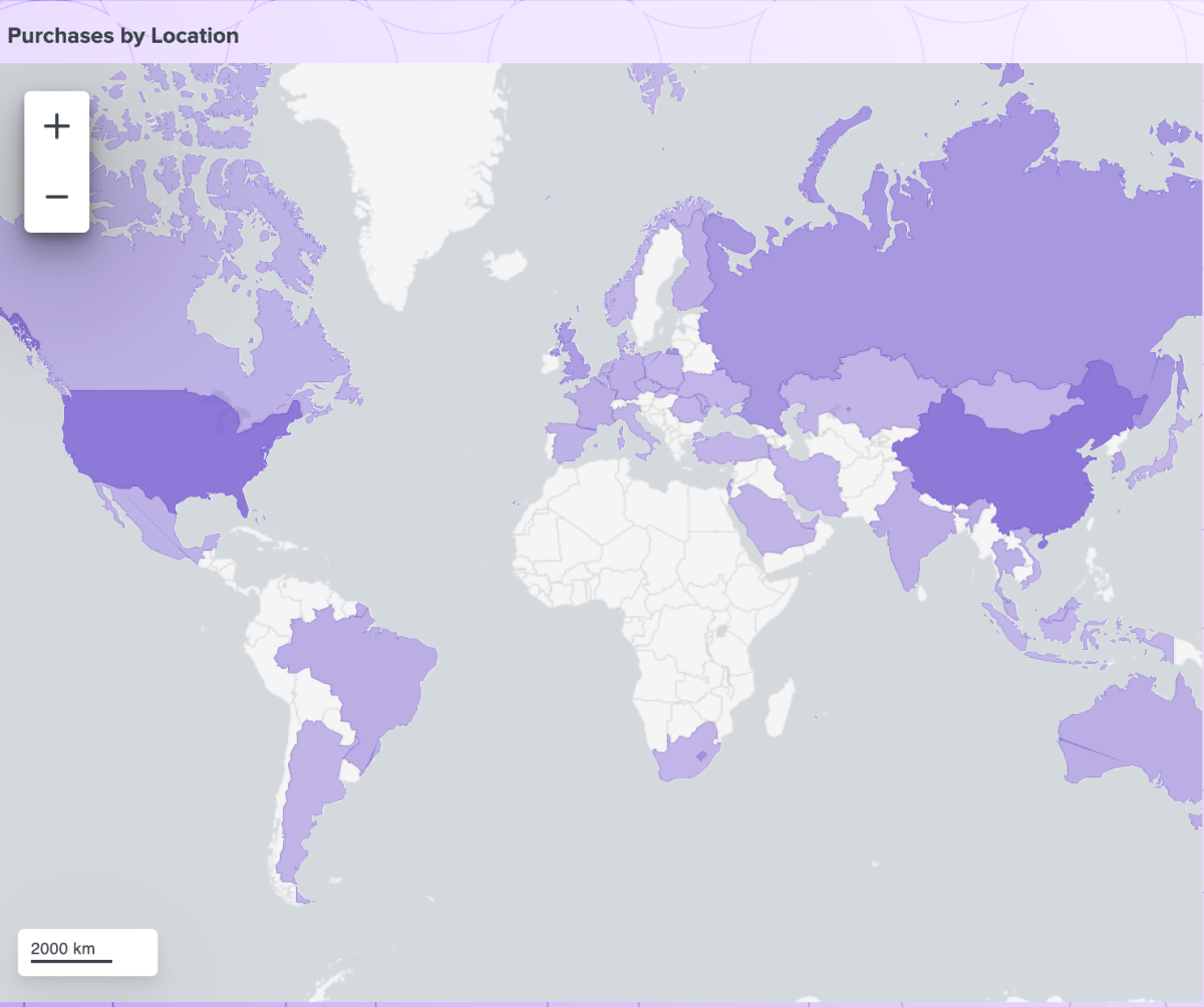 Part 6: Add a map - Splunk Documentation