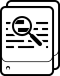 This image is an icon that represents the Search Head component.