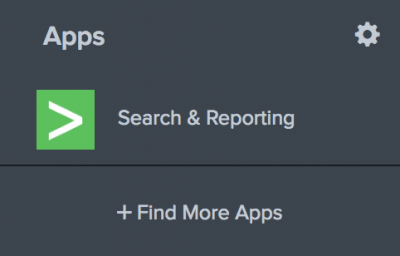 Search and Reporting app - Splunk Documentation