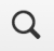 This image shows the Search icon, which is a magnifying glass.