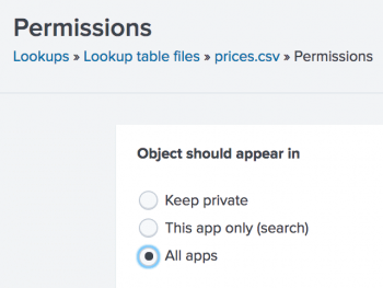 This image shows the upper part of the Permissions dialog box with the "All apps" radio button selected.